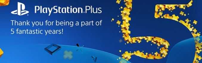 5 anni PlayStation Plus: gli utenti si ritrovano un regalo via mail