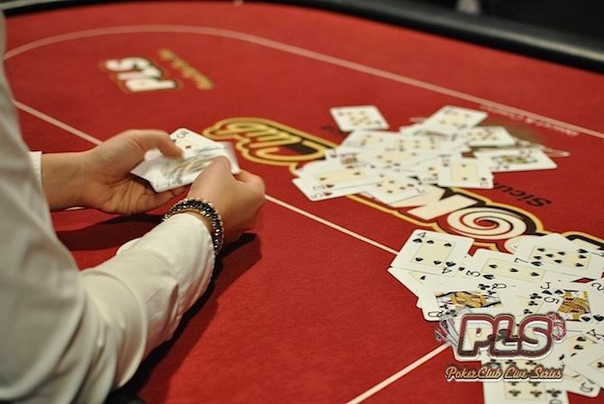Poker Club Lottomatica presente alla fiera internazionale del gioco Enada Rimini