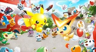 Nintendo annuncia nuova app Pokemon su Ipad: azioni record in Borsa