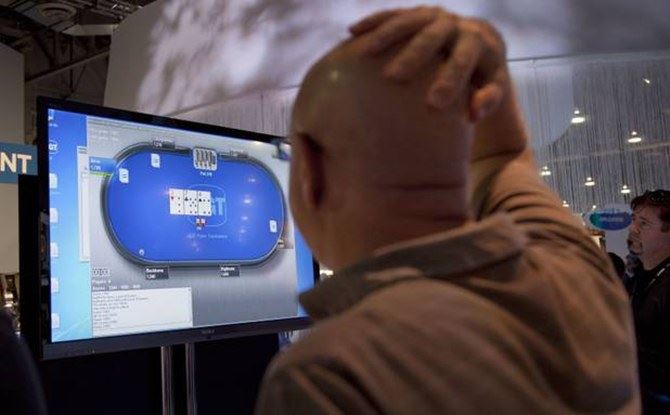 Poker player online Usa alle prese con il cash out più lungo della storia