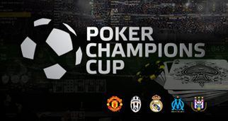 Poker Champions Cup: dall'online ad un torneo nello Juventus Stadium