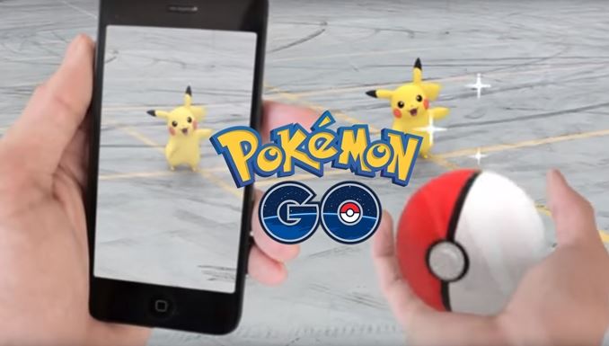 Poke Radar: giocatori di Pokemon go si aiutano ora a vicenda