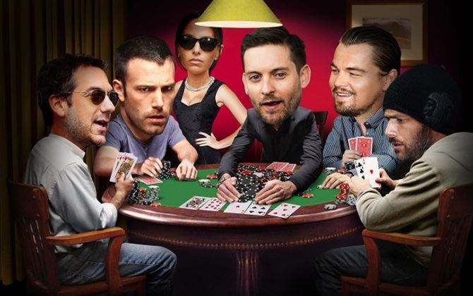 Vanity 'spoiler' Fair: ecco le verità di Molly Bloom sullo Spiderman poker player 