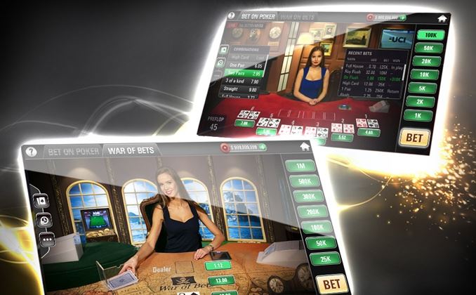 PokerStars lancia i Social Casino Games