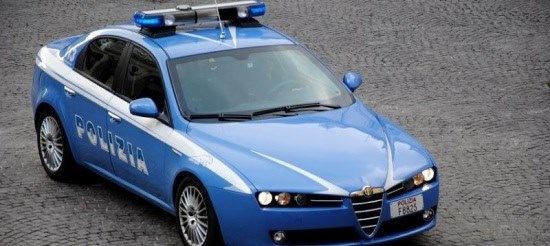 Provincia Roma, Polizia chiude sala scommesse doppiamente fuorilegge