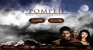 Videogames: negli store 'Pompeii Mtc', il gioco ambientato ai tempi dell'eruzione del Vesuvio
