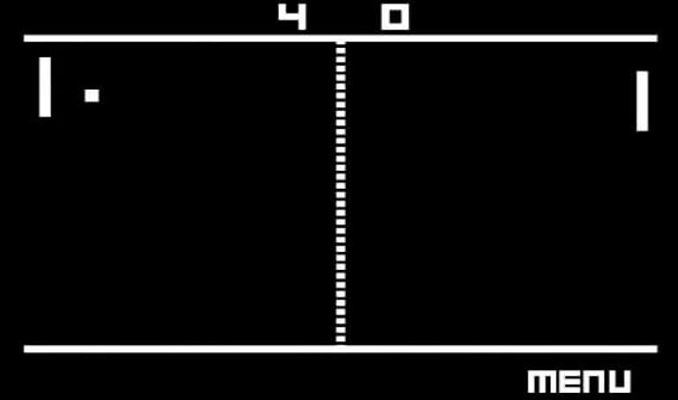 Videogames: oggi i 40 anni di Home Pong, la prima console Atari