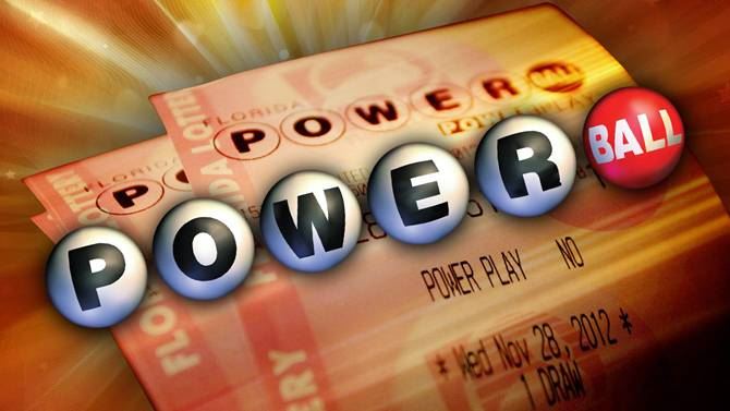 Powerball: ieri sera 3 ticket vincenti per il jackpot da 564 milioni di dollari