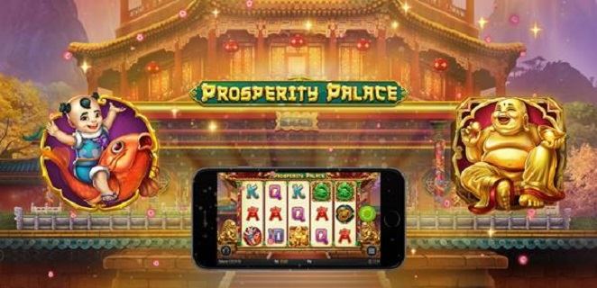 Un palazzo di prosperità per Play'n Go: 'Slot che dà pace'