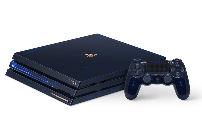 PlayStation festeggia le 500 milioni di console vendute 