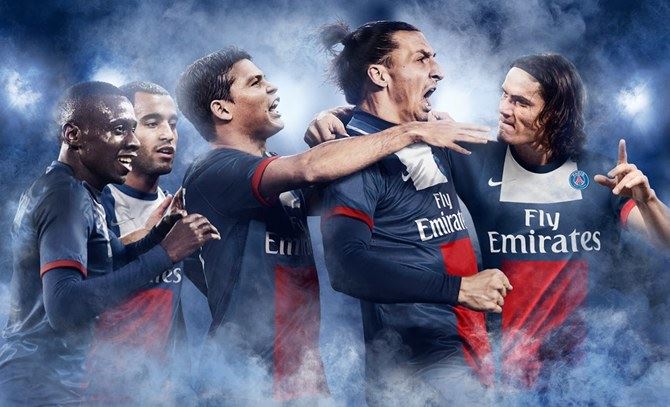 Sisal MatchPoint: in Francia Paris Saint Germain favoritissimo per il titolo