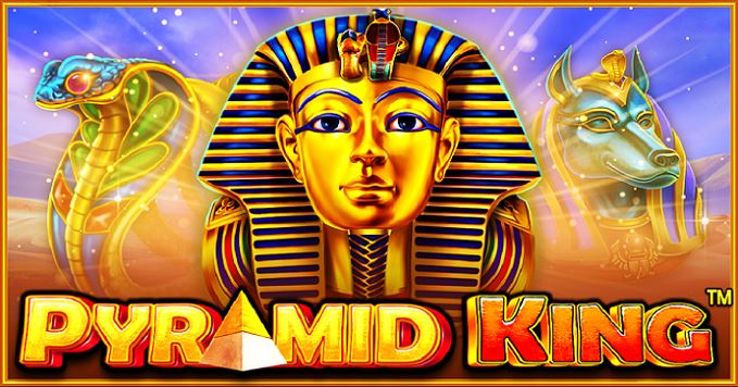 Pragmatic Play, alla scoperta delle meraviglie egizie con Pyramid King