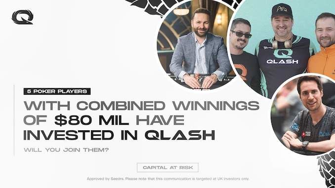 Il modello poker per fare business con gli eSports: QLash cresce e aumenta gli investimenti