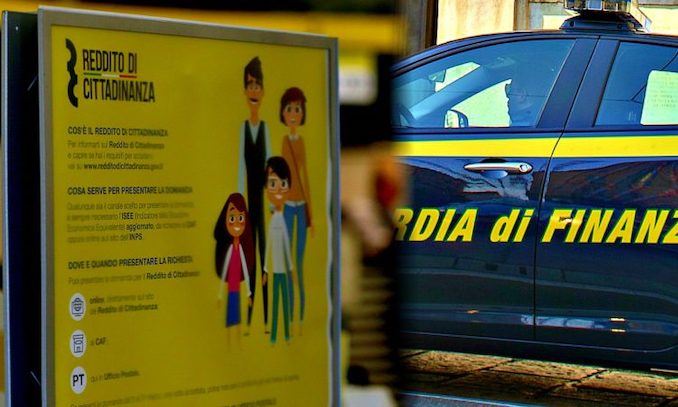 Rdc e poker online: in Veneto due disoccupati caricavano e scaricavano centinaia di migliaia di euro