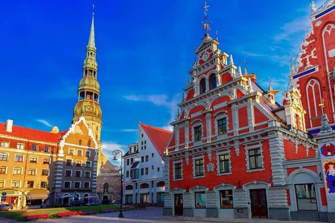 Lettonia: la capitale Riga chiude tutti i luoghi di gioco