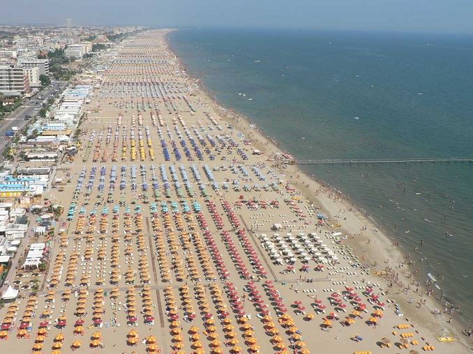 Gioco, Croatti (M5S): 'Rimini, inserire le spiagge fra i luoghi sensibili'