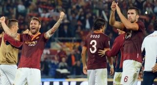 Quote Champions league: il colpaccio della Roma a Manchester vale 4,50
