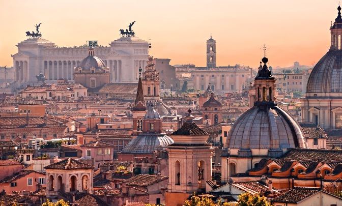Roma, capitale (anche) dei giocatori online