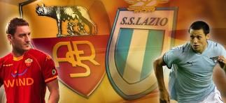Derby di Coppa Italia: quote in equilibrio per Roma e Lazio su Sportyes