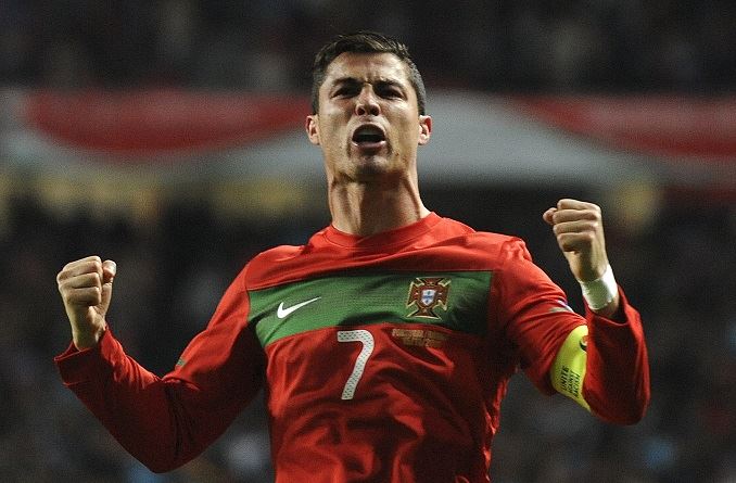 Pallone d'Oro: Ronaldo favoritissimo dopo l'Europeo