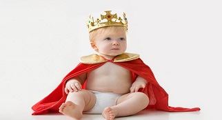 Royal Baby: scende a 9,00 la quota per i nomi Charlotte e Diana