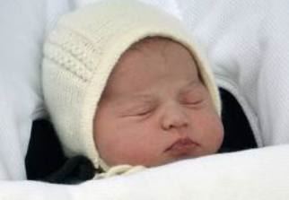 I bookie ci azzeccano: la royal baby si chiama Charlotte Elizabeth Diana