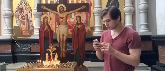 Pokemon Go in chiesa: blogger russo rischia 5 anni di carcere