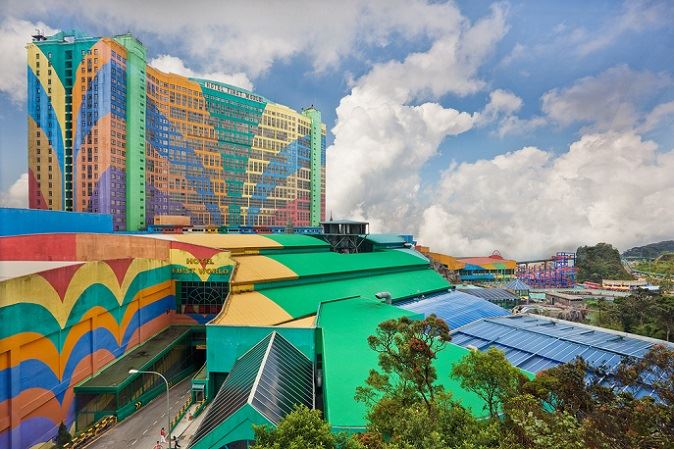 Resorts World Genting, in Malesia si punta sugli indiani
