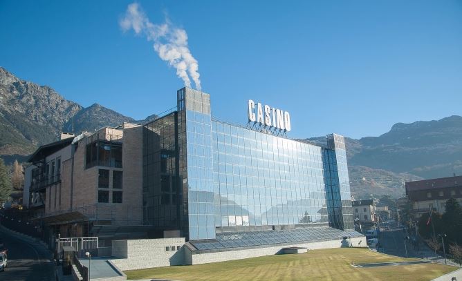 Casino de la Vallèe Spa: 'Siglato accordo con Devere Concept Srl'