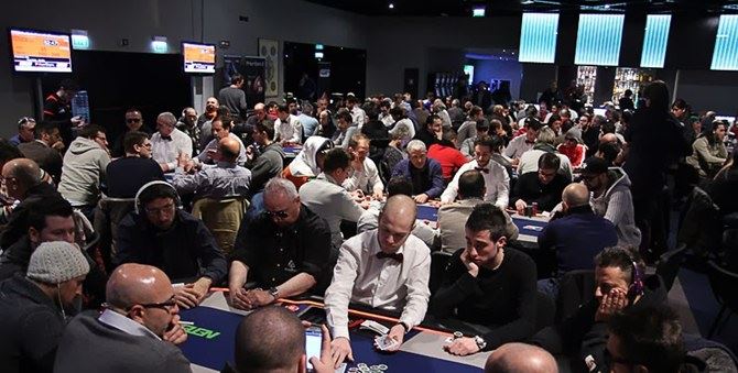Ipt PokerStars.it: il 'Mini' fa 446 entries e dal 4 settembre si vola a Sanremo