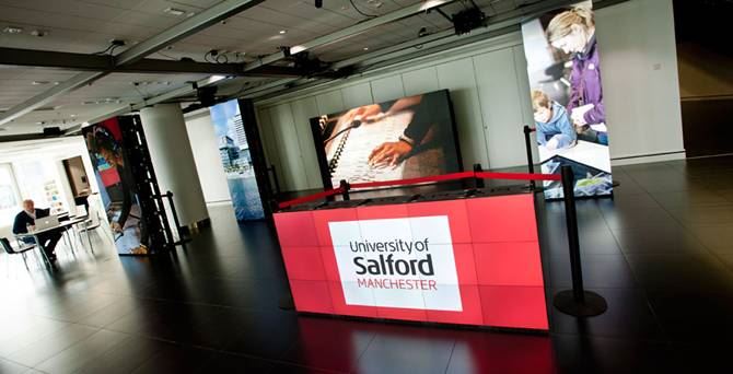 Sporting Solutions lancia una scuola di Trading all'Università di Salford