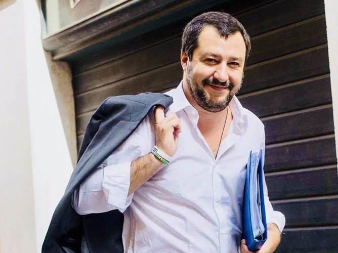 La Sentinella a Salvini: 'Pieno sostegno in lotta a Gap'