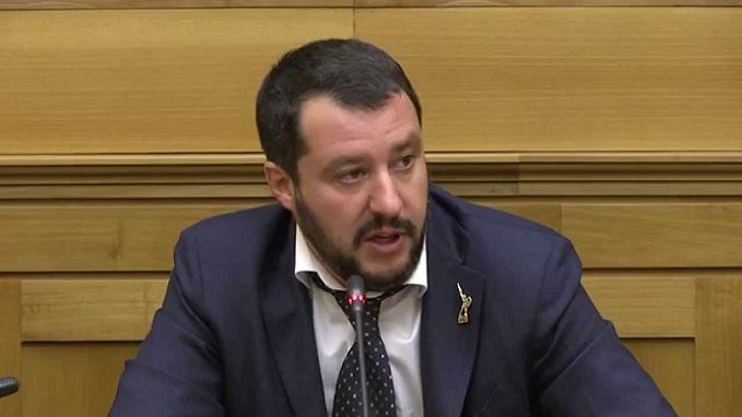 Verso il governo Conte, Salvini in pole per il Viminale