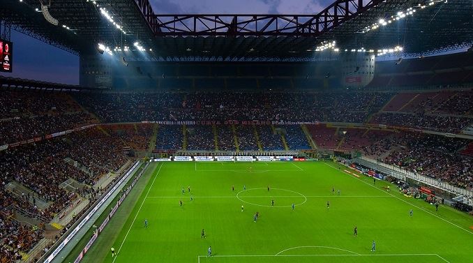 Supercoppa Italiana, Inter grande favorita per Sisal