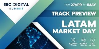 Sbc Digital Summit, nuovi orizzonti per il betting nel LatAm Market Day