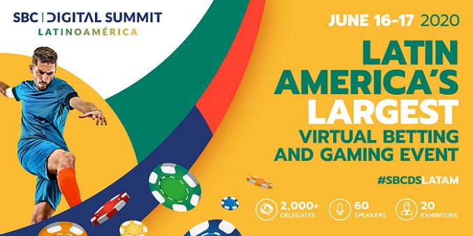 Betting e giochi, focus sul Sudamerica con la nuova conferenza virtuale di Sbc