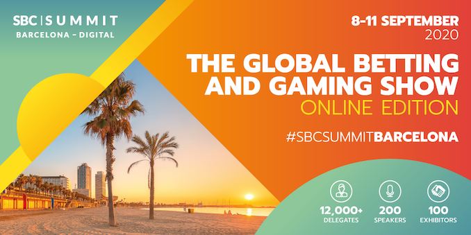 L'Sbc Summit di Barcellona sarà digital dall'8 all'11 settembre