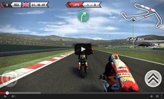 L'adrenalina della Superbike con Sbk15 Official Mobile Game