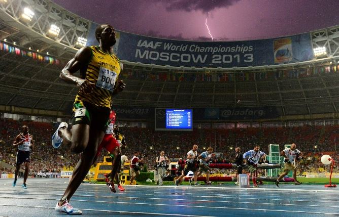 ‘Momenti di sport – Campione d’Italia’, vincono i lampi di Bolt