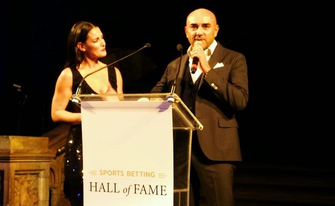 Betting on sports, a Fabio Schiavolin il premio Hall of fame