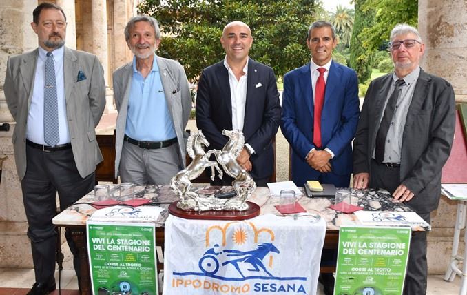 Il Gruppo Snai festeggia i 100 anni dell'Ippodromo di Montecatini