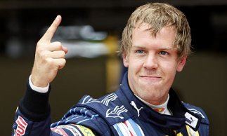 Formula 1: Vettel a 2,10 per il quinto titolo mondiale