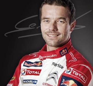 Sébastien Loeb: la  rally experience in un videogame