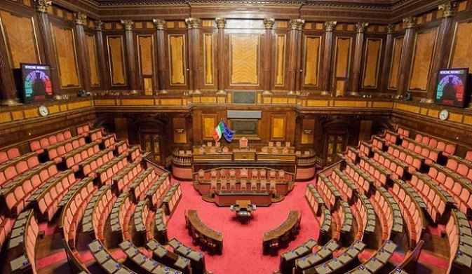 Cura Italia e gioco, il testo in Senato