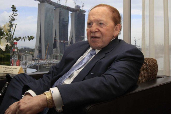 Poker online a stelle e strisce, i rappresentanti di Sheldon Adelson affossano il dibattito