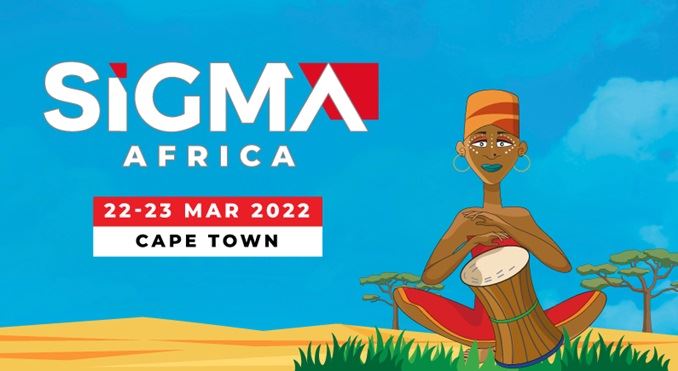 Sigma sbarca in Africa con uno show di gaming in tre città dal 2022