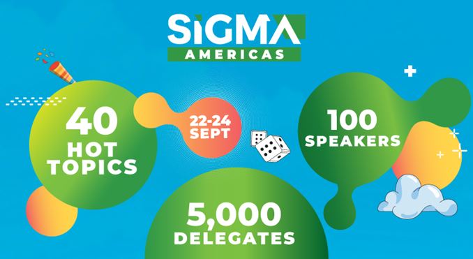 Sigma Americas, il secondo giorno di diretta streaming su Gioconews