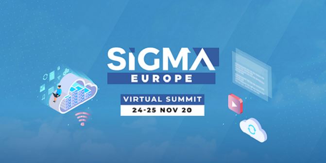 SiGma, a novembre un summit virtuale sul gioco in Europa