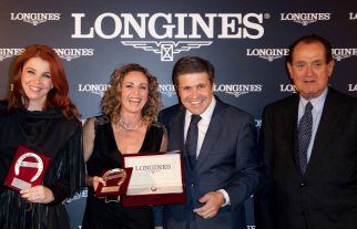 Le signore dell’ippica a Capannelle per il Premio Longines