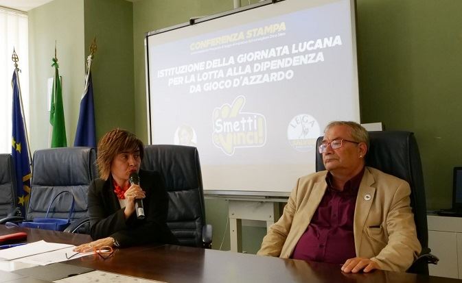Basilicata, Sileo presenta Pdl: 'Il 2 dicembre giornata per la lotta al Gap'